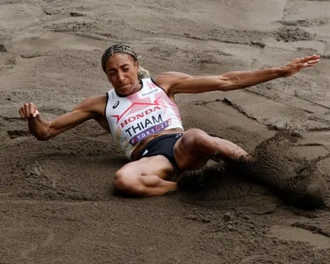 World Athletics Championships: Belgian Star Exits Amid Heptathlon Competition