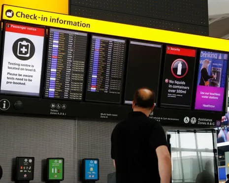Significant Airport Disruptions Reported Throughout European Airports After Technical Issue Affecting Check-In Systems