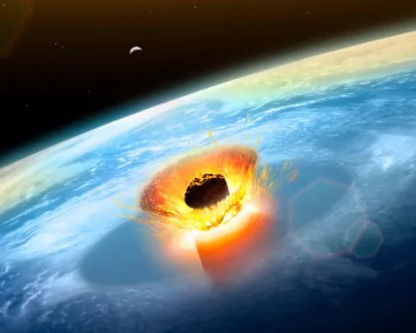 Huge Impact Site Under European Waters Revealed as Prehistoric Cosmic Strike, Experts Report