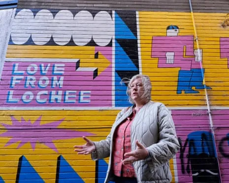 The Scottish Town Rejects Elon Musk's Provocations, Upholding Community Spirit Instead