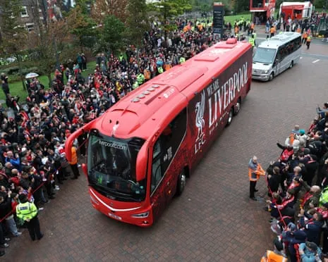 Jurgen Klopp's Side versus The Toffees: Lineups and Fixture Updates